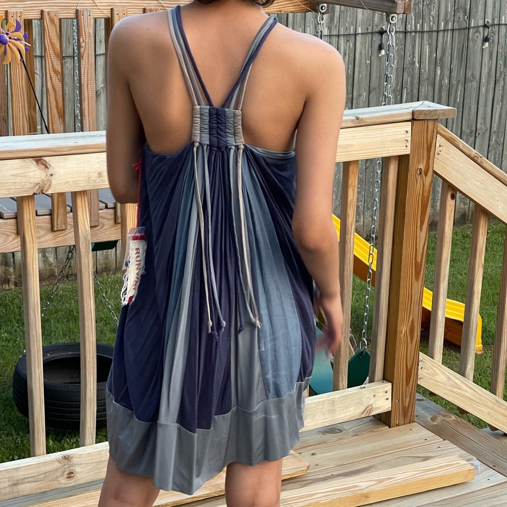 Mini dress vintage 🧺